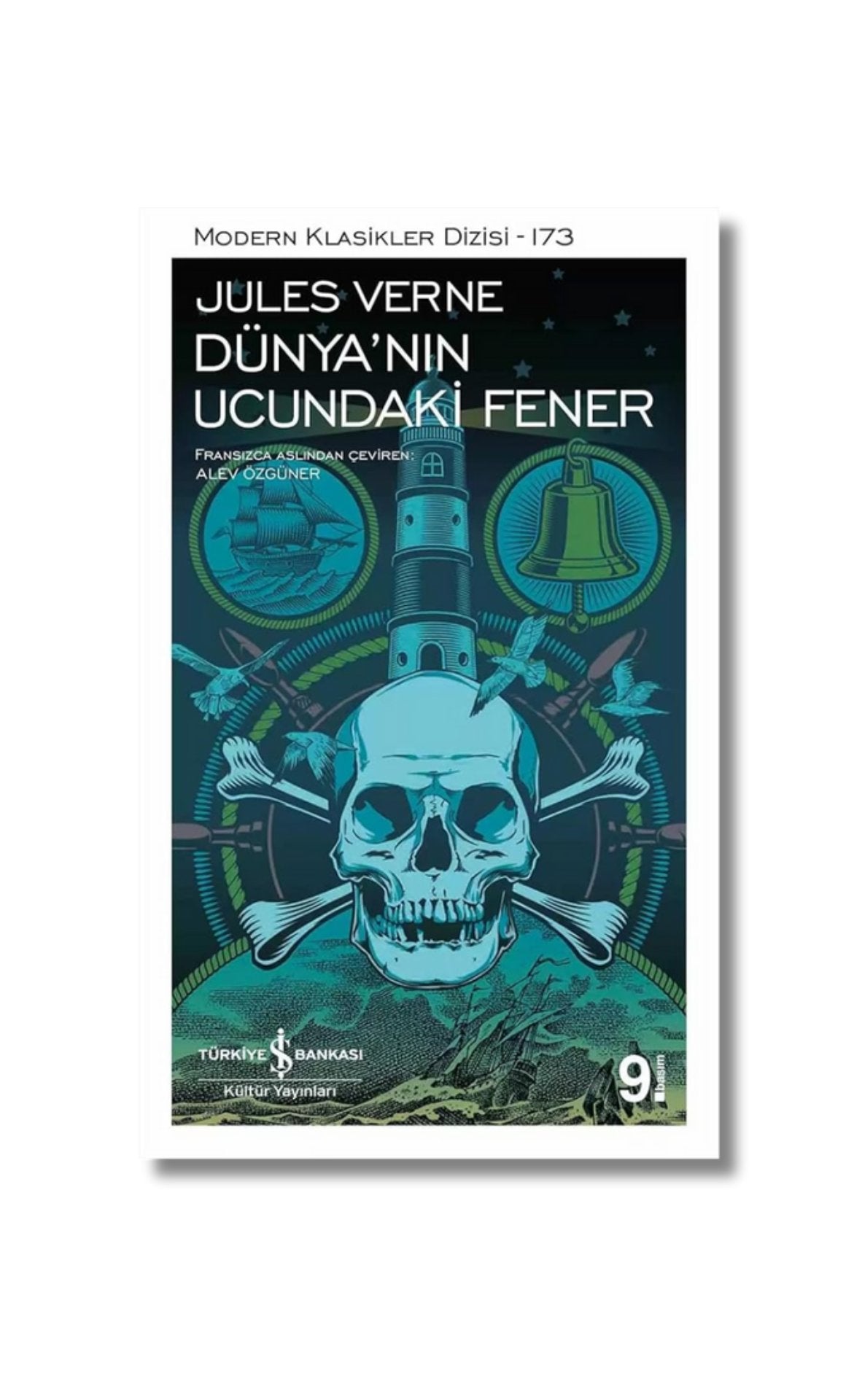 Dünya'nin Ucundaki Fener cover image